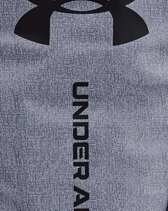 UA Undeniable Sackpack in Gray image number 0