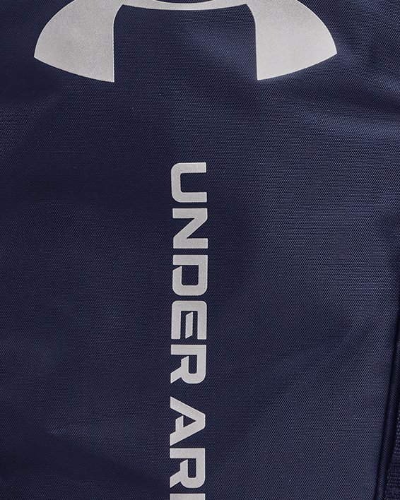 UA Undeniable Sackpack in Blue image number 0