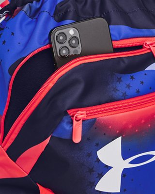 Armour Hustle Drawstring Bag Under Armour Locker Sackpack UA