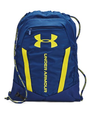 UA Undeniable Sackpack, Blue, pdpZoomDesktop image number 0