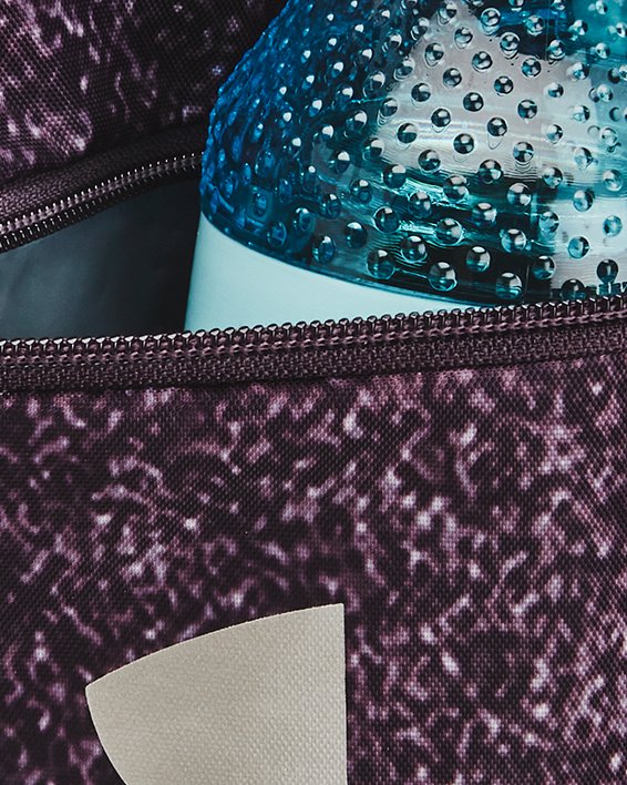 UA Undeniable Sackpack in Purple image number 1