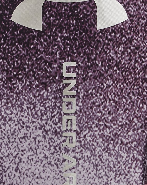 UA Undeniable Sackpack in Purple image number 0