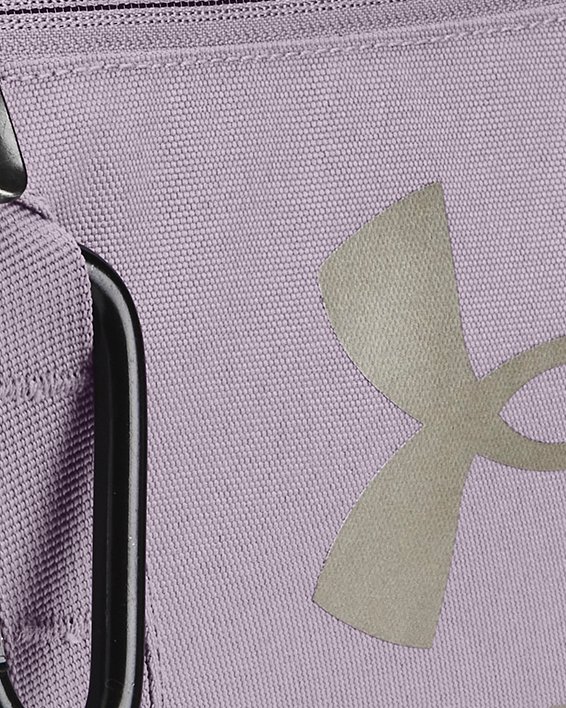 UA Undeniable 5.0 XS Duffle Bag in Purple image number 2