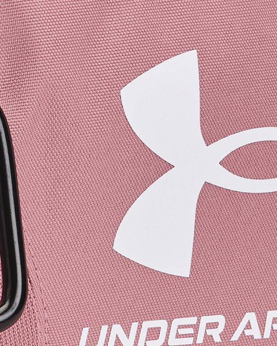 UA Undeniable 5.0 XS Duffle Bag in Pink image number 2