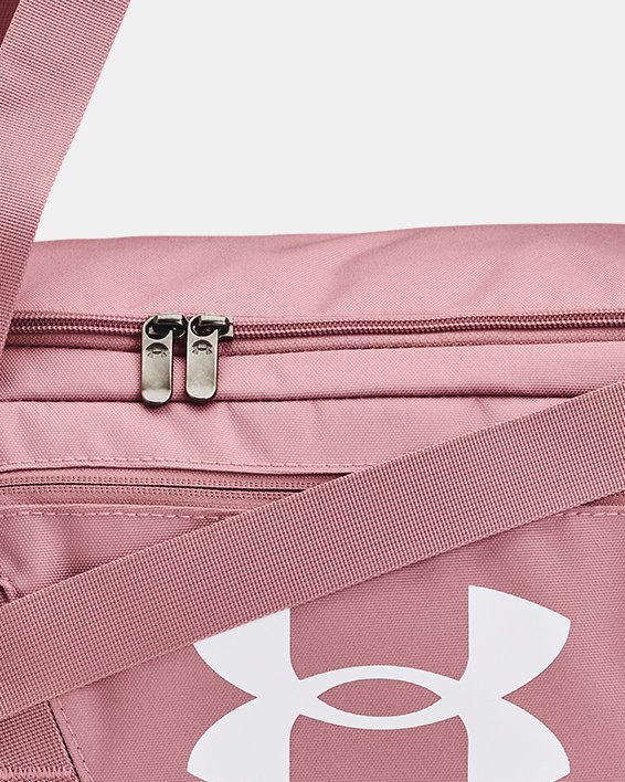 UA Undeniable 5.0 XS Duffle Bag in Pink image number 0