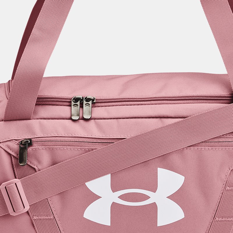 Under Armour Undeniable 5.0 XS Duffle Bag Pink Elixir / White One Size