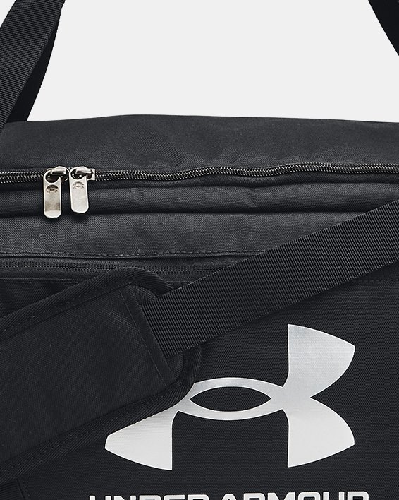 UA Undeniable 5.0 Small Duffle Bag in Black image number 0
