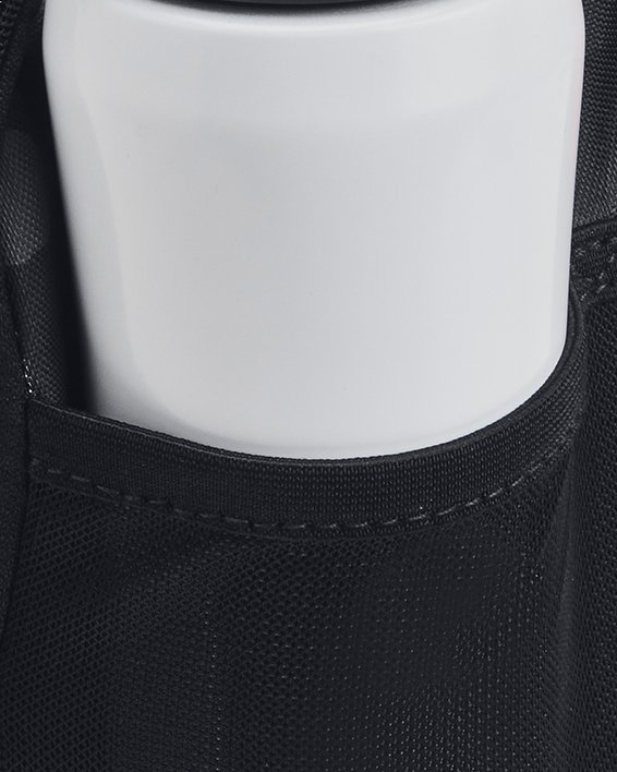 UA Undeniable 5.0 Small Duffle Bag, Black, pdpMainDesktop image number 5