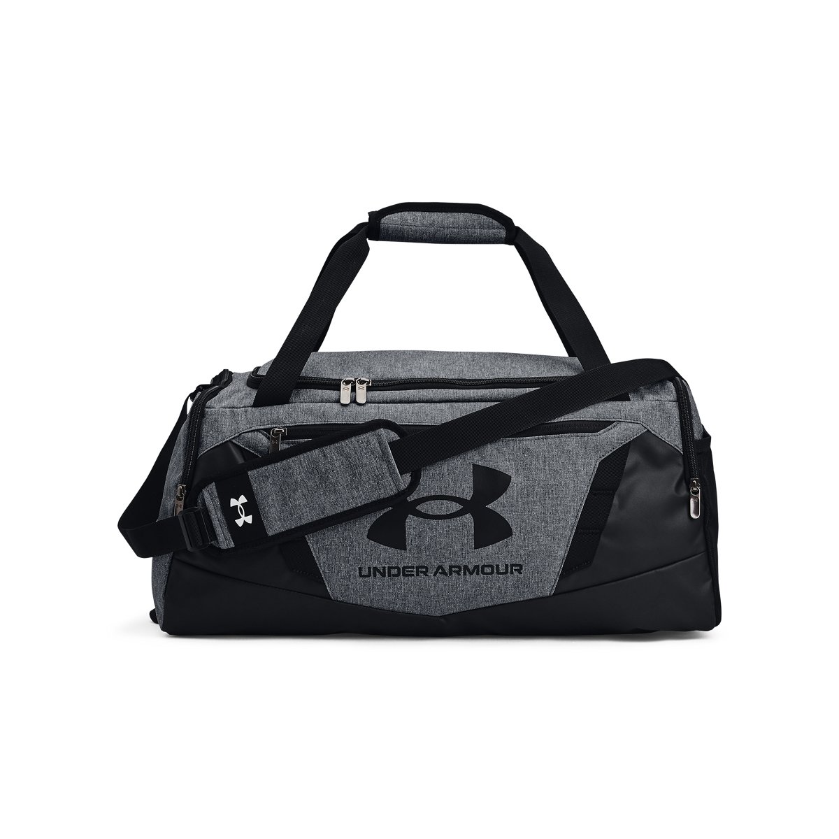 Under Armour  Undeniable 5.0 Small Duffle Bag Gray OSFM