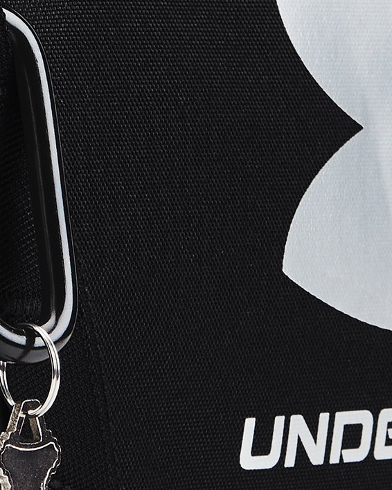 UA Undeniable 5.0 Medium Duffle Bag, Black, pdpMainDesktop image number 2