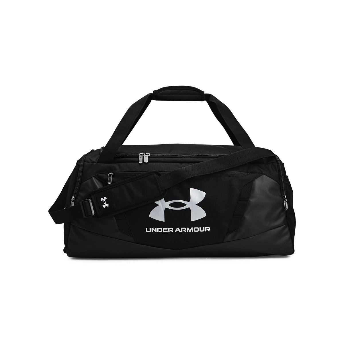 Under Armour  Undeniable 5.0 Medium Duffle Bag Black OSFM