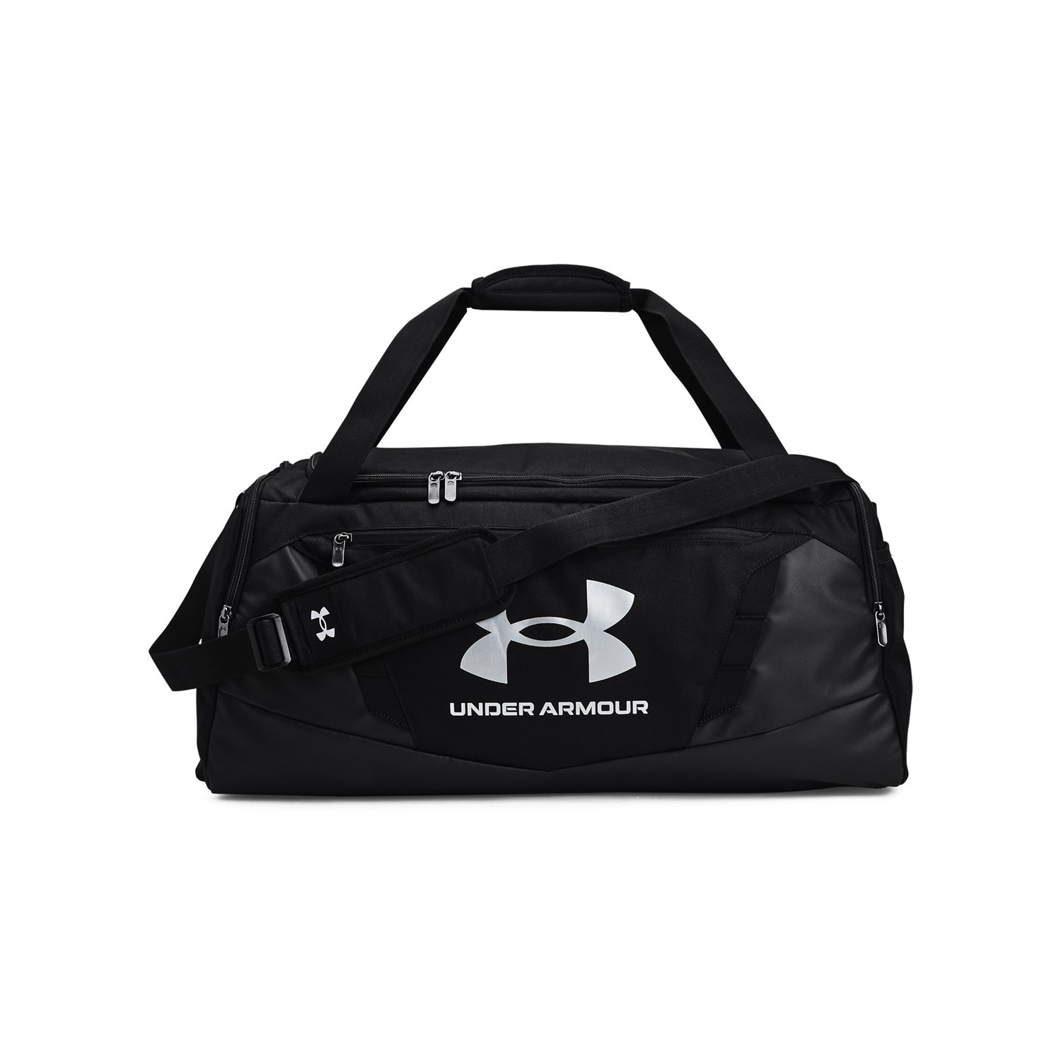 Under armour hotsell duffle bag size