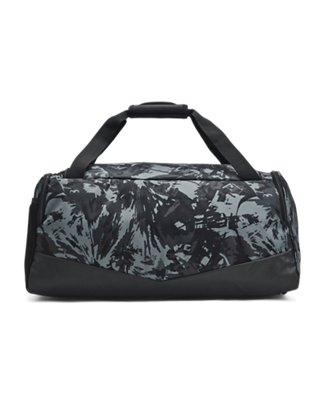 nike floral duffle bag