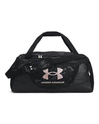 Unisex Under Armour Undeniable 5.0 Medium Duffle Bag in Black .97