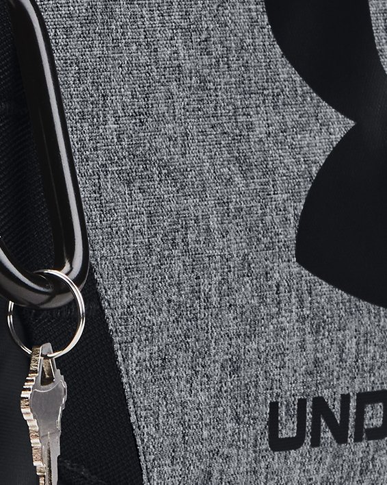UA Undeniable 5.0 Medium Duffle Bag, Gray, pdpMainDesktop image number 2