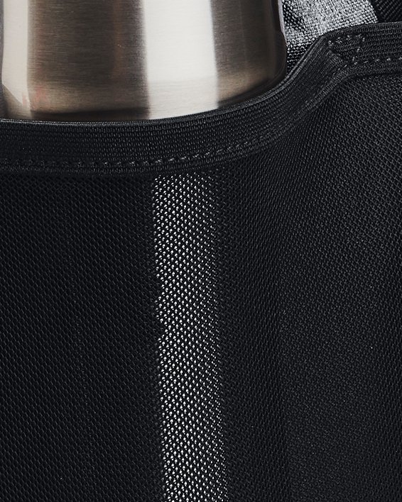 UA Undeniable 5.0 Medium Duffle Bag in Gray image number 5