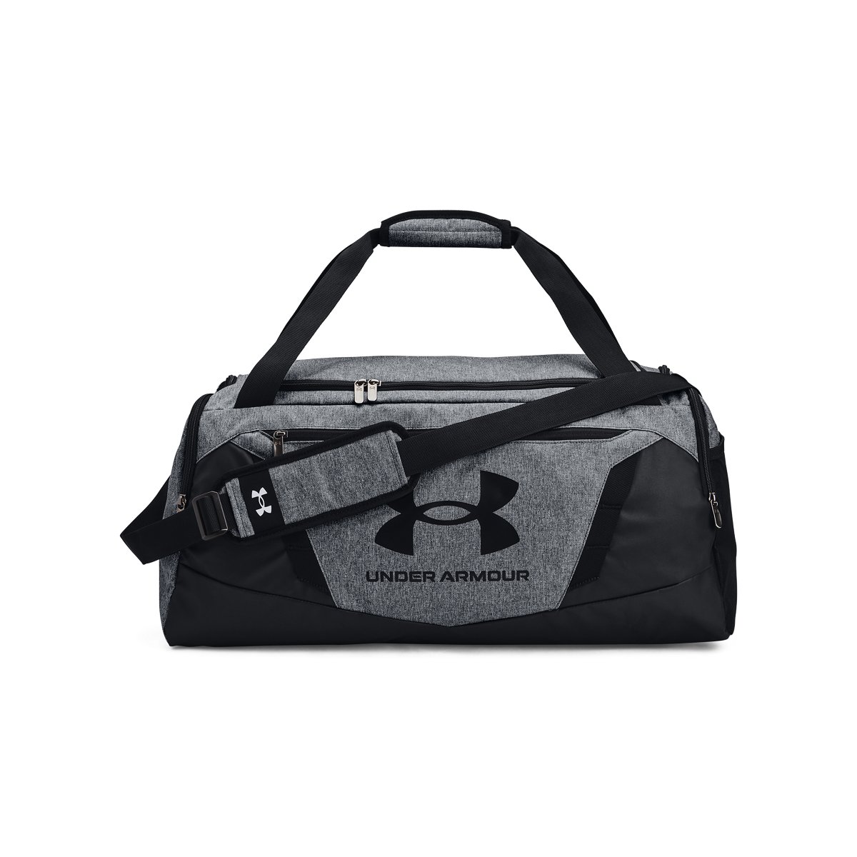 Under Armour  Undeniable 5.0 Medium Duffle Bag Gray OSFM
