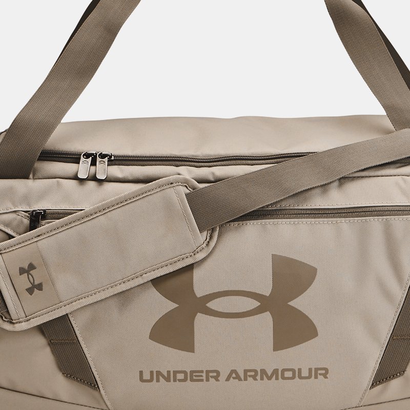 Under Armour Undeniable 5.0 Medium Duffle Bag Timberwolf Taupe / Taupe Dusk One Size