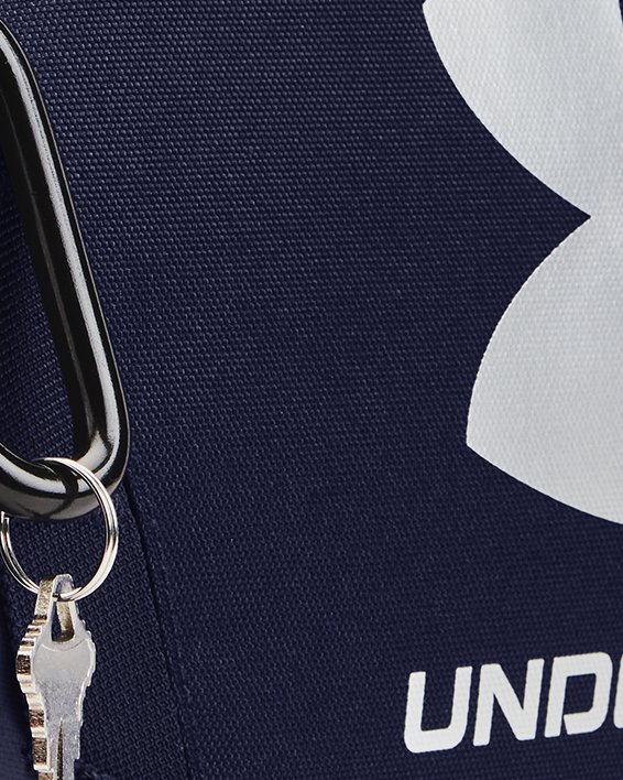 UA Undeniable 5.0 Medium Duffle Bag, Blue, pdpMainDesktop image number 2