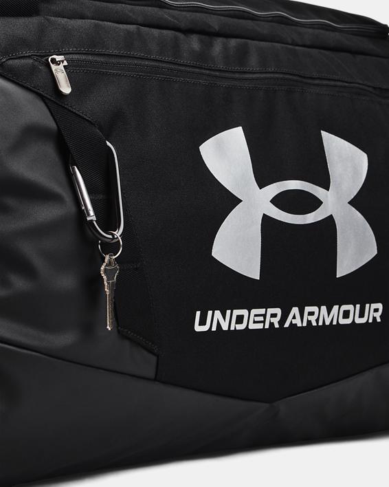 Under Armour Undeniable 5.0 Duffle Bag, Large, Black