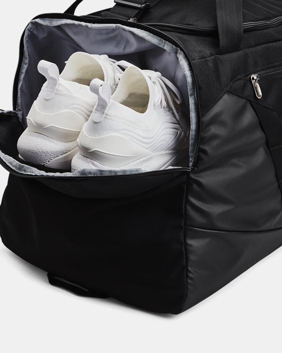 Clear Duffel Bag With Shoes Compartment