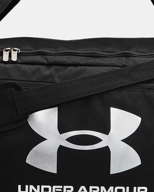 Under Armour Unisex Undeniable 4.0 Sport Duffle Bag Small Navy Blue Branded