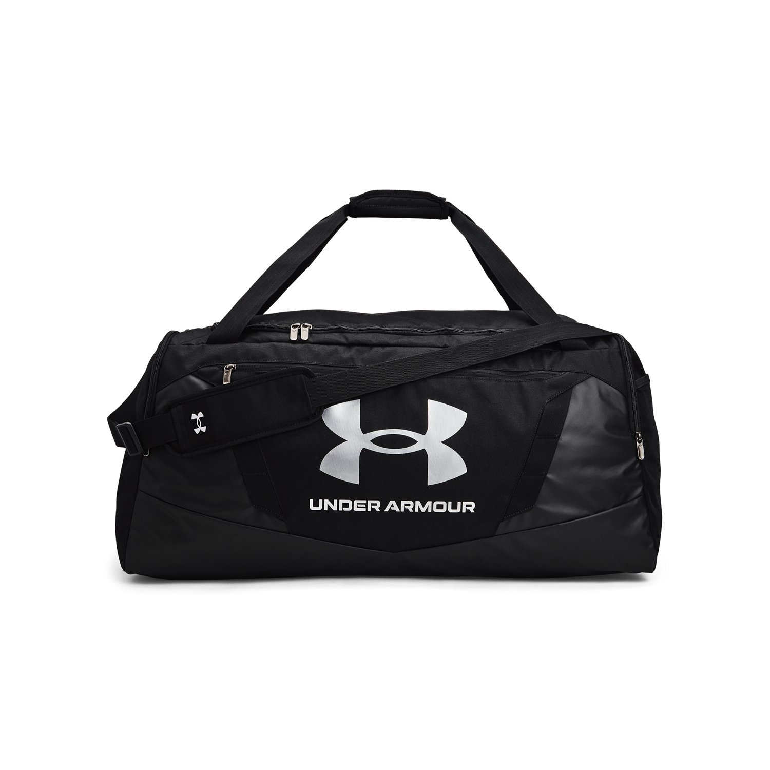 Under armour shop duffle bag size