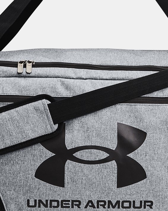 UA Undeniable 5.0 Duffle LG in Gray image number 0