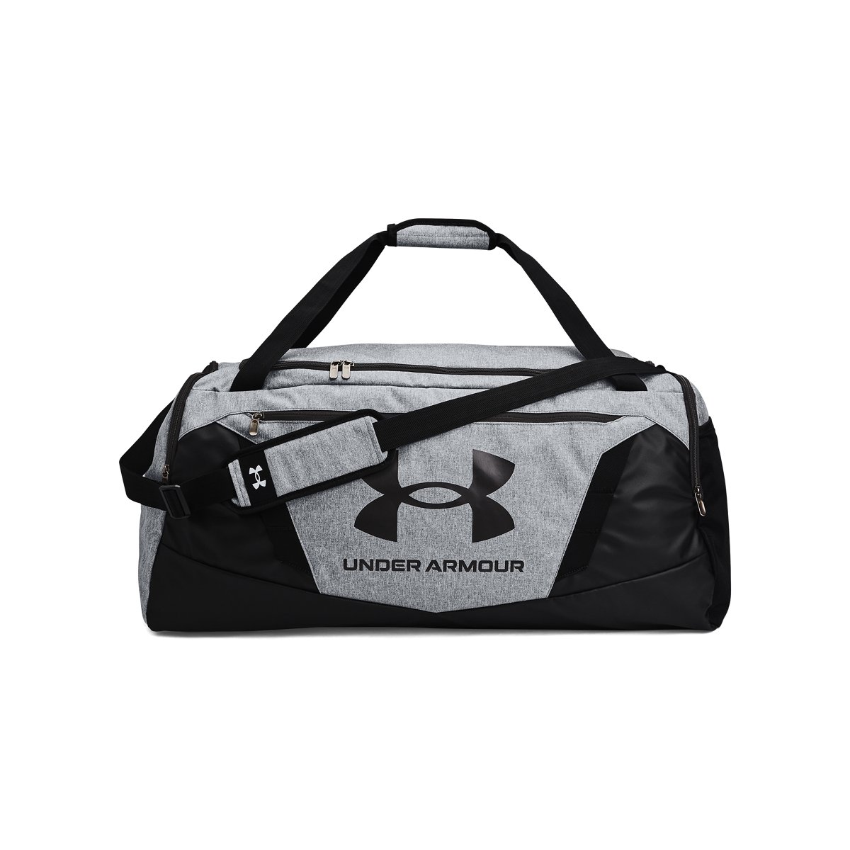 Under Armour  Undeniable 5.0 Large Duffle Bag Gray OSFM