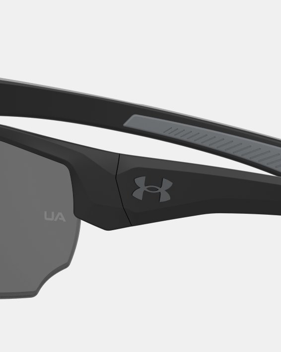 Under Armour Unisex UA Blitzing Polarized Sunglasses. 4