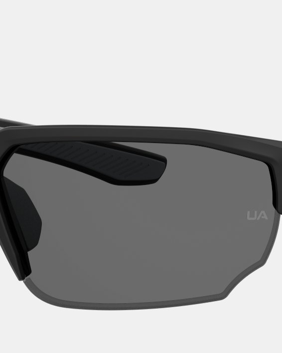 Under Armour Unisex UA Blitzing Polarized Sunglasses. 1