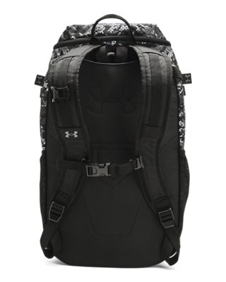 UA Utility Baseball Print Backpack Under Armour