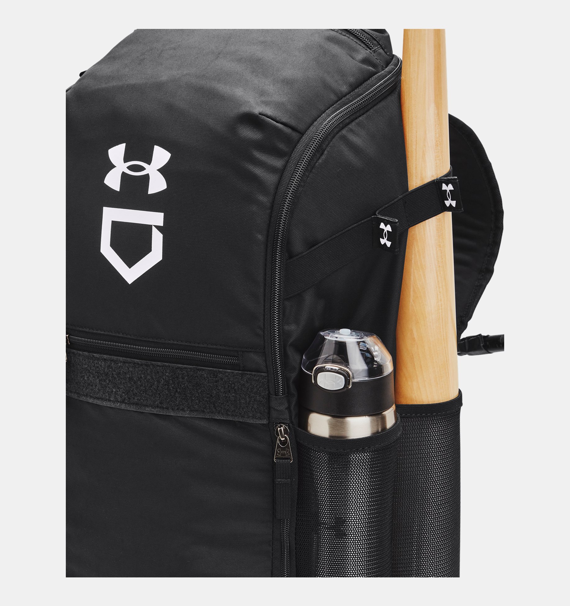 UA Utility Baseball Print Backpack
