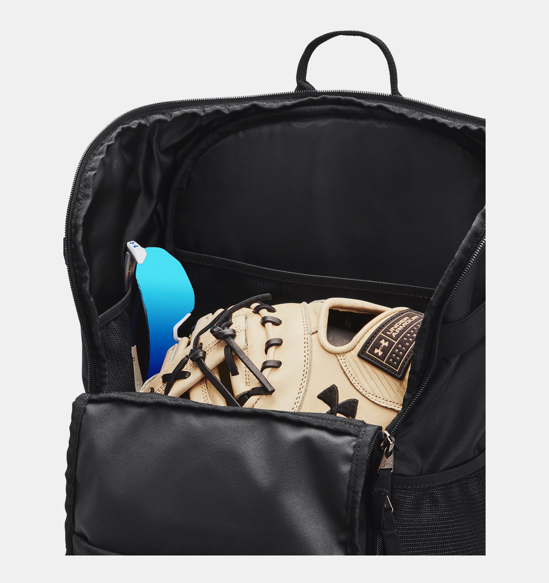 UA Utility Baseball Print Backpack