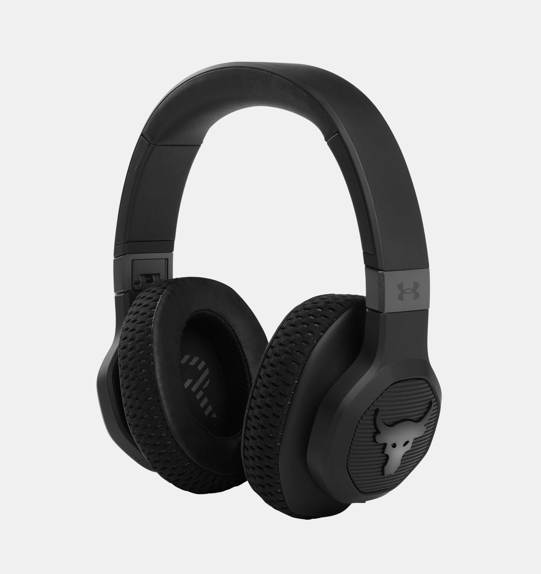 aceptar Treinta sencillo Project Rock Over-Ear Training Headphones | Under Armour