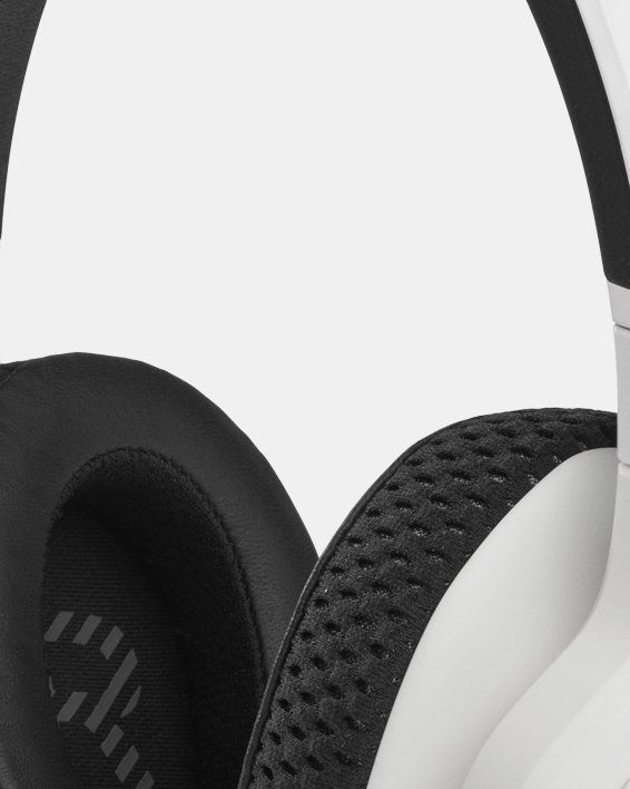 Project Rock Over-Ear Training Headphones Under Armour