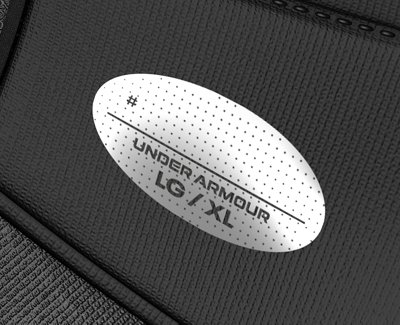 Medio Cuello UA SPORTSMASK, Black, pdpMainDesktop image number 6