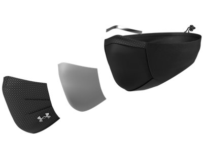 Medio Cuello UA SPORTSMASK, Black, pdpMainDesktop image number 5