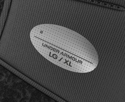 Braga de tejido Fleece UA SPORTSMASK para mujer, Black, pdpMainDesktop image number 6