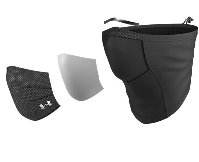 gaiter under armour