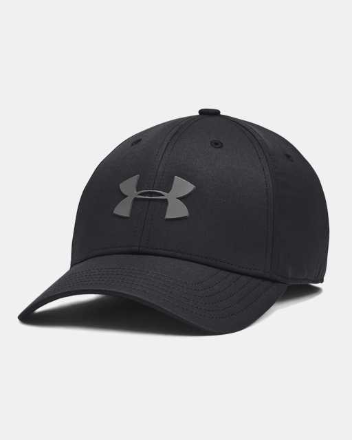 under armour men's blitzing cap stretch fit