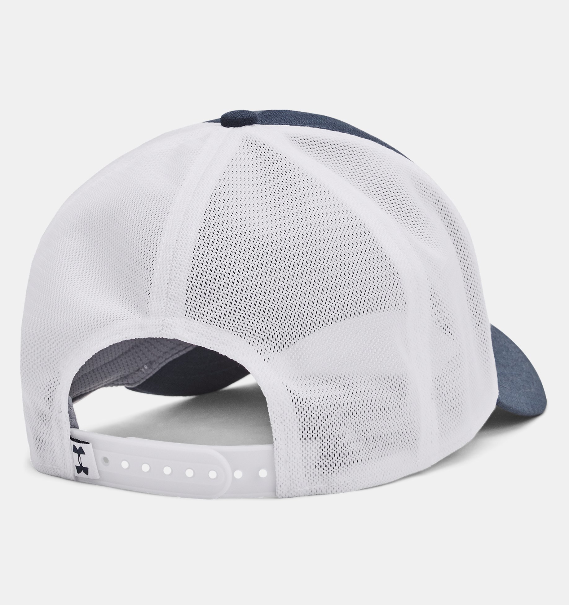 Men's UA Iso-Chill Armourvent™ Trucker Hat | Under Armour HK