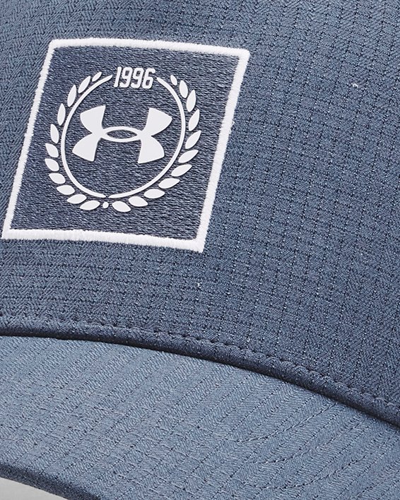 Men's UA Iso-Chill Armourvent™ Trucker Hat image number 0