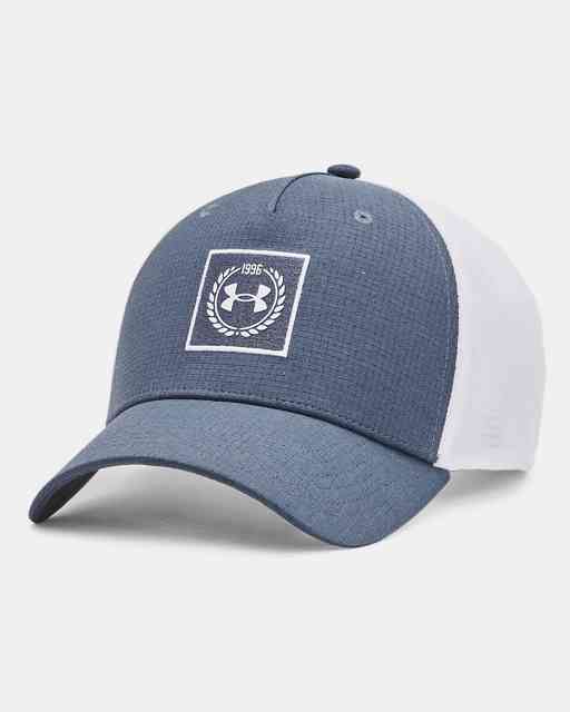 Men's UA Iso-Chill Armourvent™ Trucker Hat