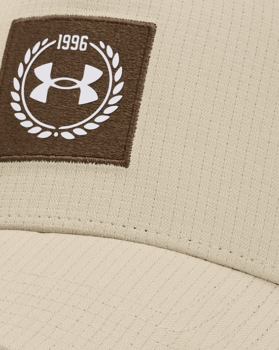 Men's UA Iso-Chill Armourvent™ Trucker Hat image number 0