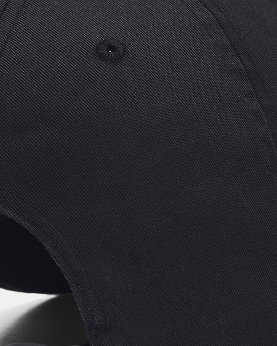 Men's UA Branded Hat in Black image number 1