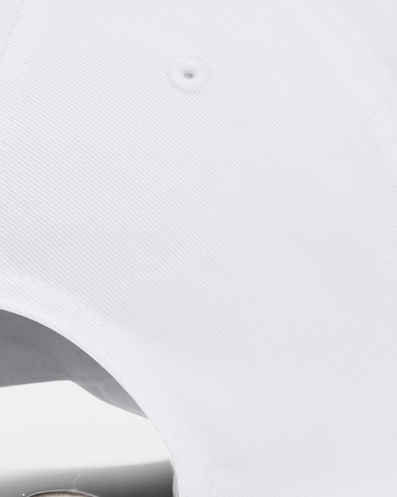 Casquette UA Branded pour homme, White, pdpMainDesktop image number 1