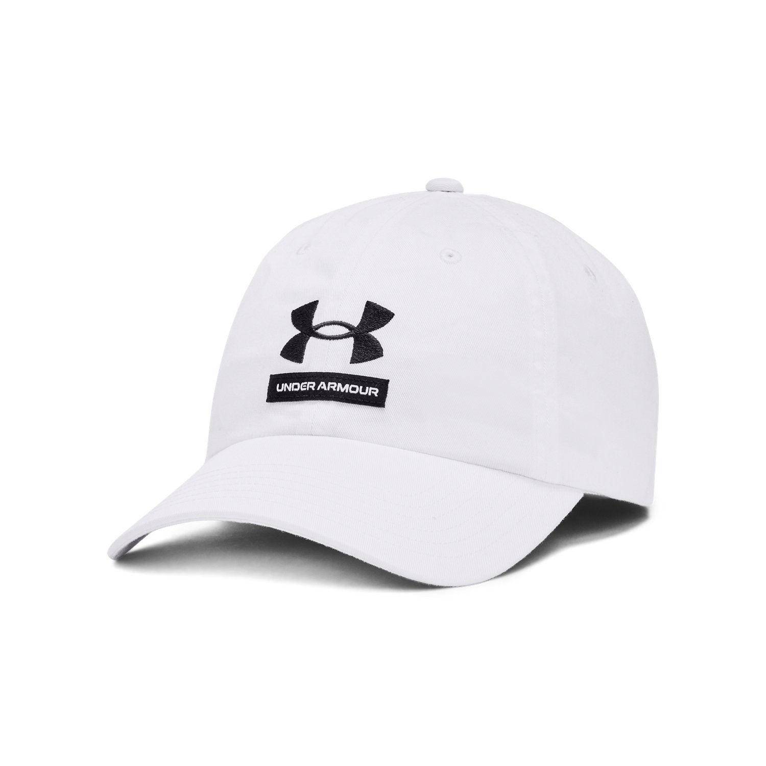 UNDER ARMOUR MENS Branded Hat 1369783-UNDER ARMOUR