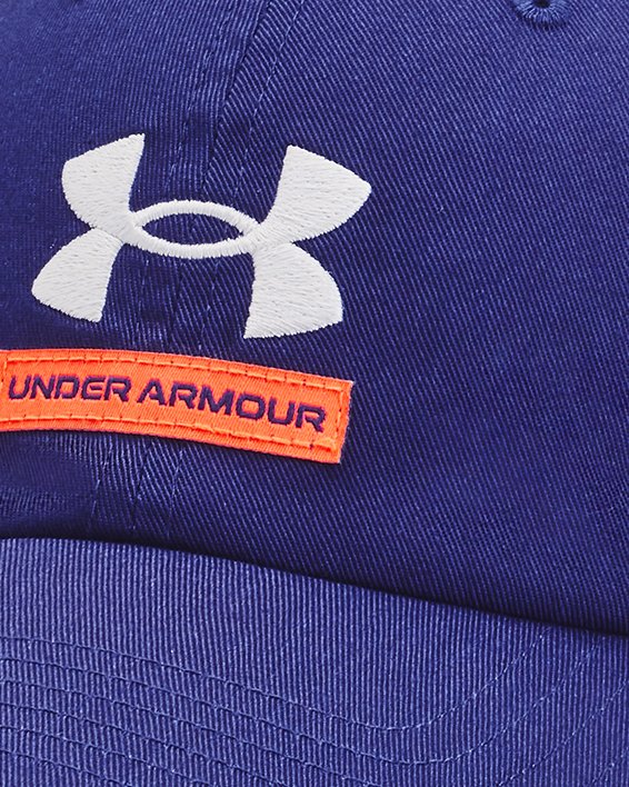 Gorra UA Branded para Hombre, Blue, pdpMainDesktop image number 0