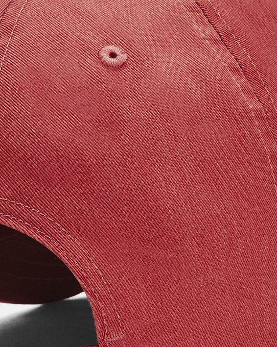 Gorra UA Branded para Hombre, Red, pdpMainDesktop image number 1